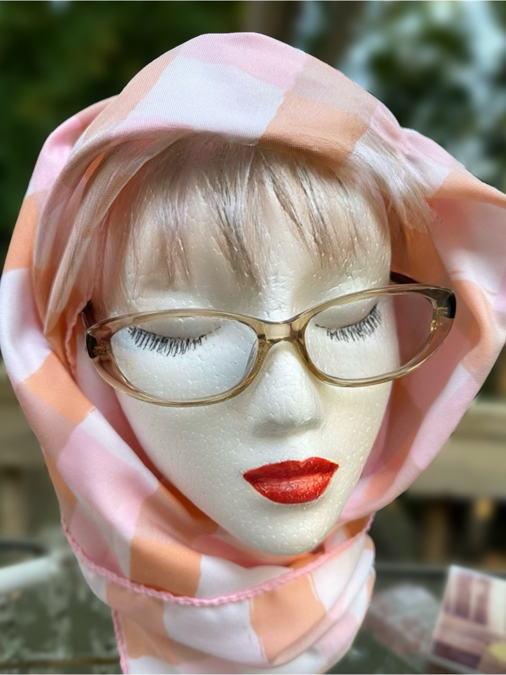 Jimmy Choo Eyeglass Frames Golden Stunners